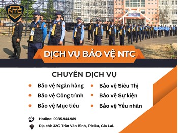 ĐIỀU GÌ THỰC SỰ TẠO NÊN SỰ UY TÍN VÀ THƯƠNG HIỆU CỦA NTC VIỆT NAM